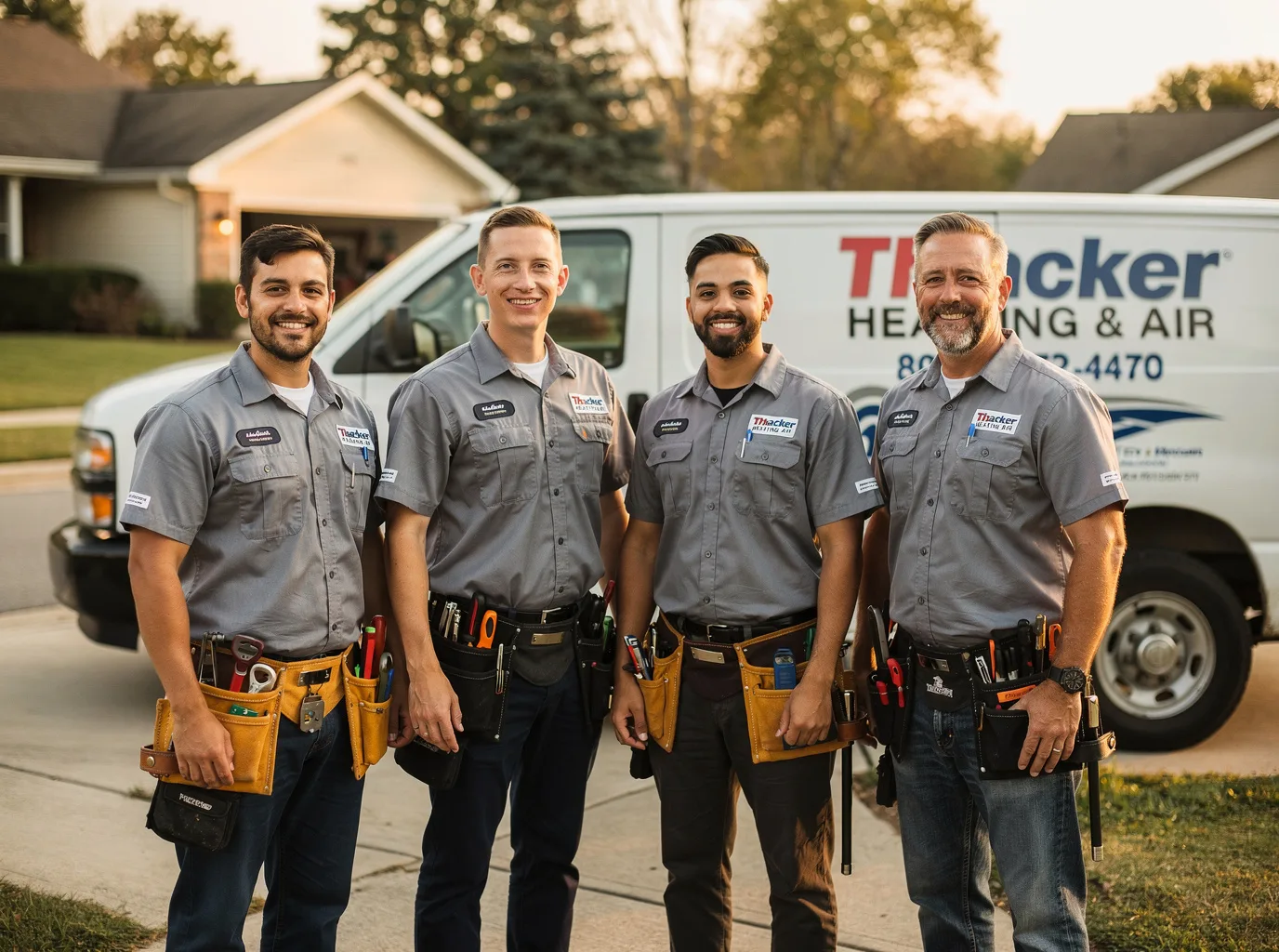 Ac Repair company in Sanborn, NY