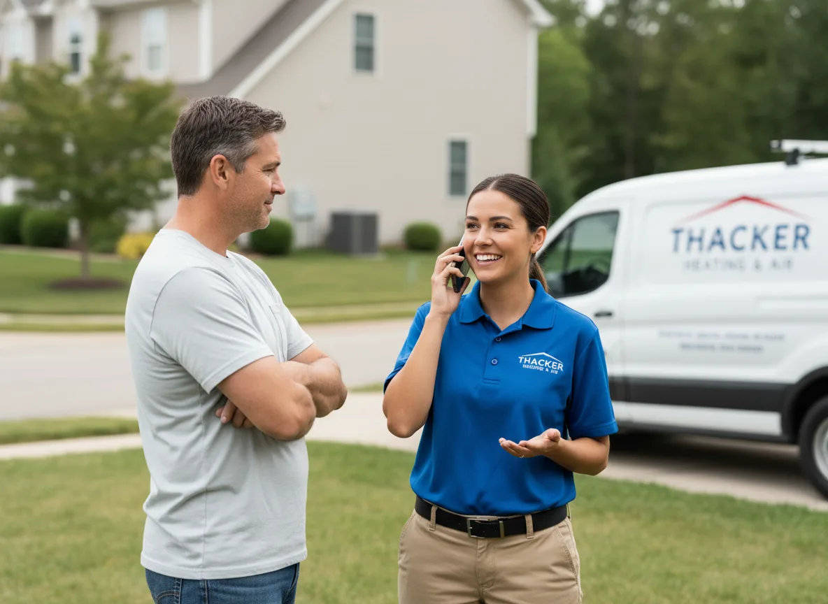 Ac Repair Sanborn, NY FAQs